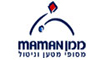 לוגו ממן